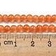 Katzenauge Perlen Stränge CE-F022-4mm-19-5