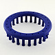 Plastique métier bobine de tricotage pour cordon de fil tricoteuse TOOL-R075-05-2