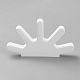 Стенды для колец из гипса RDIS-WH0018-08-1