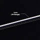 Круглый медный провод CWIR-BC0006-02C-S-3