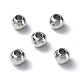Messing Perlen&nbsp;KK-E070-01H-P-RS-1