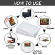 PandaHall Elite Seamless Paper Tape TOOL-PH0001-30B-6