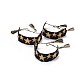 Japanische Saatperlen gewebt geflochtene Perlen Armbänder BJEW-P256-E04-2