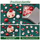 Pandahall elite tema natalizio kit per la creazione di gioielli fai da te DIY-PH0013-75-4