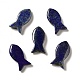 Pendentifs en lapis lazuli naturel G-G932-B24-1