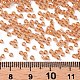 12/0 Grade A Round Glass Seed Beads X-SEED-Q011-F501-3
