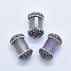 Natural Amethyst Beads RB-K056-15-01-3