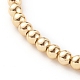 Chakra Stretch Bracelets & Chain Bracelets Sets BJEW-JB06193-6