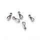 201 Stainless Steel Charms STAS-D447-31-1