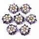 Natural Amethyst Cabochons FIND-S321-12-A03-2