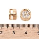 Многожильные звенья из латуни KK-B100-009G-3