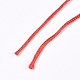 Fabrication de boucles de corde en nylon FIND-I007-C12-3