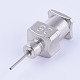 Stainless Steel Fluid Precision Blunt Needle Dispense Tips TOOL-WH0103-17E-1