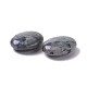 Natural Labradorite Oval Palm Stone G-K416-03F-3