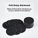Self-adhesive Felt Fabric Circles DIY-FG0001-30C-7