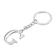 Porte-clés en alliage&nbsp;KEYC-TADJ0001-11G-2