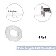Corda di pu pelle&nbsp;DIY-WH0209-99B-2