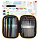 Kit d'outils d'art artisanal pour tricot à la main WG89376-03-1