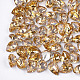 Pointed Back Resin Rhinestone Cabochons CRES-S380-7x10mm-B05-1