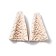 3D Christmas Tree DIY Candle Two Parts Silicone Molds CAND-B002-01A-2