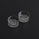 Tasse de bougie en plastique&nbsp;PW-WG7BBBA-02-1