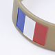 Braccialetti di braccialetti in silicone X-BJEW-K168-01A-2