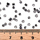 12/0 Perlas de semillas de vidrio SEED-A016-2mm-214-4