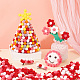 PandaHall Elite 1800Pcs 3 Colors DIY Doll Craft AJEW-PH0004-66B-5