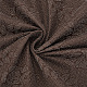 タフティングクロス裏生地  自己粘着性の布地  タフティングガン用  敷物パンチニードル  ココナッツブラウン  188x100x0.1cm DIY-WH0304-735C-1