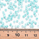 8/0 Opaque Glass Seed Beads SEED-S048-N-002-4