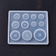 Moules à boutons en silicone DIY-L005-18-3