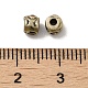 Perles en laiton plaquées sur support de style tibétain KK-Q805-41AB-3