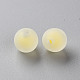 Perles en acrylique transparente TACR-S152-15C-SS2105-2