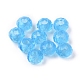 Transparent Glass Beads GLAA-S102-6-1