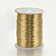 Round Copper Wire for Jewelry Making CWIR-Q005-0.5mm-01-1