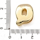 Perline in ottone&nbsp;KK-B167-27G-02Q-3