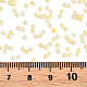 12/0 Perlas de semillas de vidrio SEED-A016-2mm-202-4