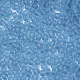 Frosted Colours Glass Beads SEED-S040-04A-06-3