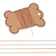 5m Messingkabelketten&nbsp;CHC-TADJ0001-06KCG-2