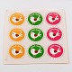 DIY Label Paster Picture Stickers AJEW-M023-08-1