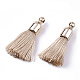 Polyester Tassel Pendant Decorations FIND-S286-10-2