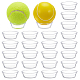 32 Stück Polystyrol-Mini-Ball-Display-Basen&nbsp;ODIS-GO0001-15-1