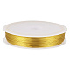 銅製ワイヤー  ラウンド  ゴールド  0.3mm  約236.22フィート（72m）/ロール CWIR-TAC0002-02A-02-1