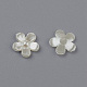 Cabochons de perles acryliques MACR-F028-22-3