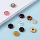 Natural & Synthetic Gemstones Beads X-G-Q973-M-4