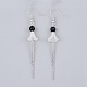 (Jewelry Parties Factory Sale)Acrylic Dangle Earrings EJEW-JE03186-2