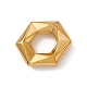 Pendentifs en acier inoxydable 304&nbsp;STAS-E179-11G-1