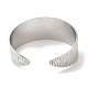 304 braccialetti in acciaio inox BJEW-L682-002P-2