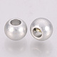 Perles en aluminium écologiques ALUM-Q001-69B-3