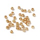 Brass Beads KK-A171-07G-02-3